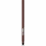 Lápiz de ojos en gel Maybelline Tattoo Liner Smokey Waterproof 5.12g (...