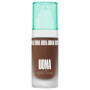 UOMA Beauty Say What Foundation 30ml (Various Shades) - Black Pearl T2...