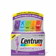 Comprimidos multivitamínicos 50 Plus para mujer de Centrum - (30 compr...