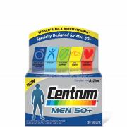 Comprimidos multivitamínicos 50 Plus para hombre de Centrum - (30 comp...