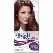 Clairol Nice'n Easy Semi-Permanent Hair Dye with No Ammonia (Various S...