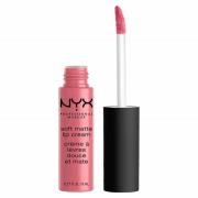 Labial Cremoso NYX Professional Makeup Soft Matte (Varios Tonos) - Mil...