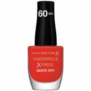 Max Factor Masterpiece X-Press Nail Polish 8ml (Various Shades) -  Me ...