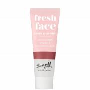 Barry M Cosmetics Fresh Face Cheek and Lip Tint 10ml (Various Shades) ...