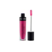 Note Cosmetics Long Wearing Lip Gloss 6ml (Various Shades) - 17 Fuchsi...