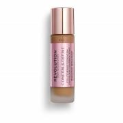 Revolution Conceal &amp; Define Foundation (Varios tonos) - F12.5