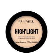 Rimmel Highlighter (Various Shades) - Stardust