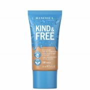 Rimmel Kind and Free Skin Tint Moisturising Foundation 30ml (Various S...