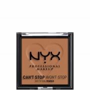 NYX Professional Makeup Can't Stop Won't Stop Mattifying Lightweight P...