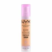 NYX Professional Makeup Bare With Me Concealer Serum 9.6ml (Various Sh...