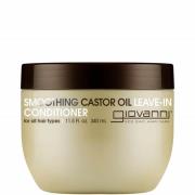 Giovanni Smoothing Castor Oil Leave-In Conditioner 340ml