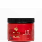 Gel de color Curl Color de As I Am en el tono Hot Red, 182 g