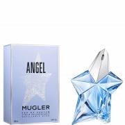 MUGLER Angel Eau de Parfum Natural Spray Refillable Standing Star - 10...