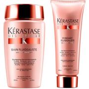 Kérastase Discipline Bain Fluidealiste (250 ml) y Fondant Fluidealiste...