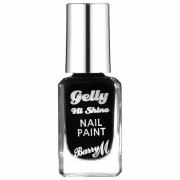 Barry M Cosmetics Gelly Hi Shine Nail Paint 10ml (Various Shades) - Bl...