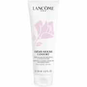 Gel limpiador Crème Mousse Confort Creamy Foaming de Lancôme 125 ml