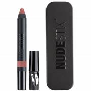 NUDESTIX Gel Colour Lip and Cheek Balm 2.8g (Various Shades) - Posh