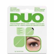 Adhesivo Duo Brush On Striplash - Blanco/Transparente (5g)