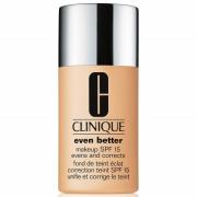 Base de Maquillaje Clinique Even Better Makeup SPF15 - Butterscotch