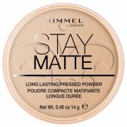 Rimmel Stay Matte Pressed Powder (Various Shades) - Sandstorm