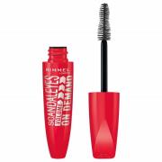 Rimmel Scandal'Eyes Volume on Demand Mascara 12ml (Various Shades) - B...