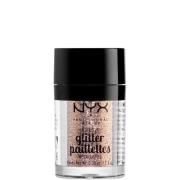 Purpurina Metallic Glitter NYX Professional Makeup - Goldstone