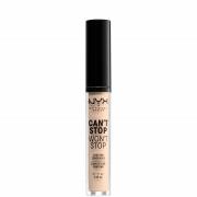 NYX Professional Makeup Can't Stop Won't Stop Contour Concealer (Vario...