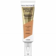 Max Factor Miracle Pure Skin Improving Foundation 30ml (Various Shades...