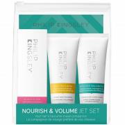 Set productos suavidad y volumen Philip Kingsley Jet Set