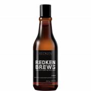 Champú 3 en 1 para hombre Brews de Redken