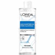L'Oréal Paris Antibacterial 70% Alcohol Large Hand Sanitiser with Cap ...