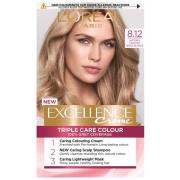 L'Oréal Paris Excellence Crème Permanent Hair Dye (Various Shades) - 8...