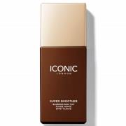 ICONIC London Super Smoother Blurring Skin Tint 30ml (Various Shades) ...