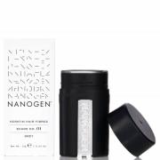 Fibras capilares densificantes Nanogen - Gris (15g)