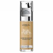 True Match Foundation de L'Oréal Paris (varios tonos) - 4W Golden Natu...