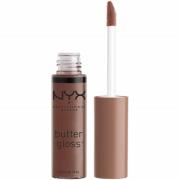 Butter Gloss NYX Professional Makeup (Varios Tonos) - Ginger Snap