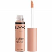 Butter Gloss NYX Professional Makeup (Varios Tonos) - Fortune Cookie