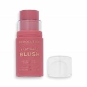 Makeup Revolution Fast Base Blush Stick 14g (Various Shades) - Bare