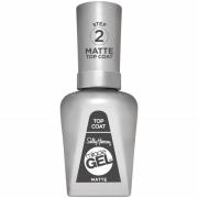 Sally Hansen Miracle Gel Nail Varnish - Matte Top Coat