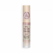 Makeup Revolution IRL Filter Finish Concealer 6g (Various Shades) - C0...