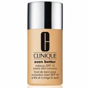 Base de Maquillaje Clinique Even Better Makeup SPF15 - Honey