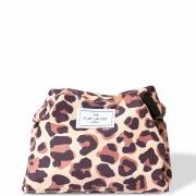 The Flat Lay Co. Drawstring Bag - Leopard Print