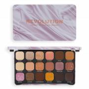 Paleta de sombras de ojos Forever Flawless de Makeup Revolution - Nude...