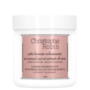 Christophe Robin Cleansing Volumizing Paste with Pure Rassoul Clay and...