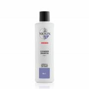 NIOXIN Champú Limpiador Sistema 5 para cabellos tratados químicamente ...
