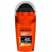 L'Oréal Men Expert Thermic Resist 48H Roll On Anti-Perspirant Deodoran...