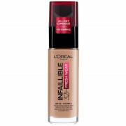 L'Oréal Paris Infallible 32hr Freshwear Liquid Foundation (Various Sha...