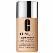 Base de Maquillaje Clinique Even Better Makeup SPF15 - Vanilla