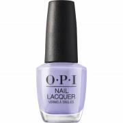 OPI Nail Lacquer Purple Grey Nail Polish - You're Such a Budapst 15ml