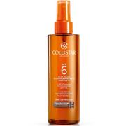 Collistar Supertanning Dry Oil SPF 6 200ml